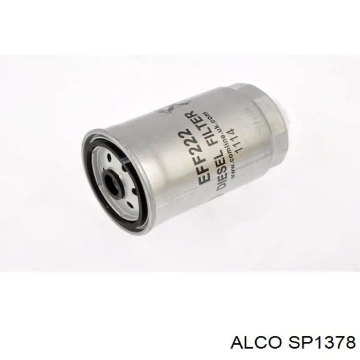 Фильтр тонкой очистки топлива Alco SP1378 цена, от 12.83 USD