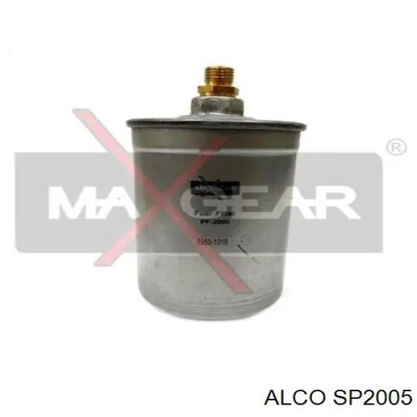 SP2005 Alco топливный фильтр