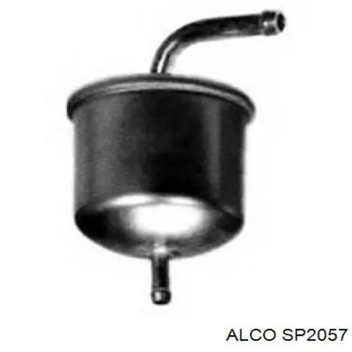 Фильтр тонкой очистки топлива Alco SP2057 цена, от 3.80 USD