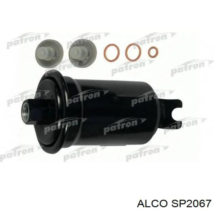 SP2067 Alco топливный фильтр