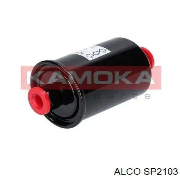 Фильтр тонкой очистки топлива Alco SP2103 цена, от 4.96 USD