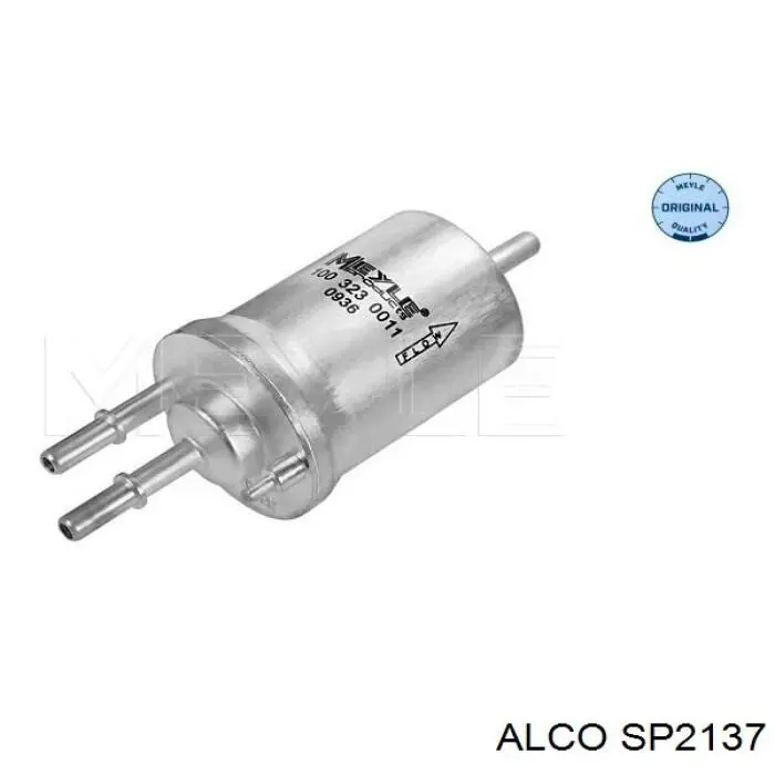 Фильтр тонкой очистки топлива Alco SP2137 цена, от 4.97 USD
