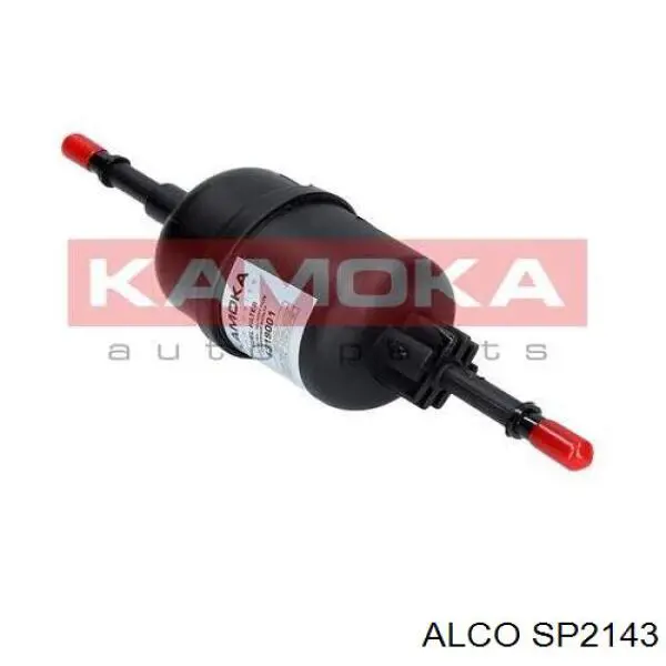 Фильтр тонкой очистки топлива Alco SP2143 цена, от 5.92 USD