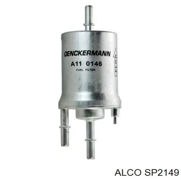 Фильтр тонкой очистки топлива Alco SP2149 цена, от 19.25 USD