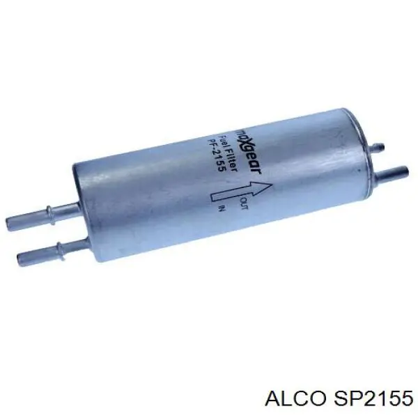 Фильтр тонкой очистки топлива Alco SP2155 цена, от 33.29 USD