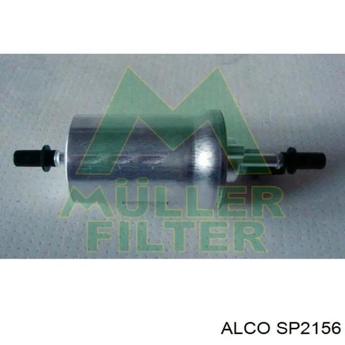 Фильтр тонкой очистки топлива Alco SP2156 цена, от 19.31 USD