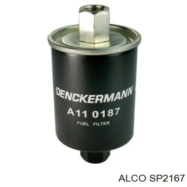 Фильтр тонкой очистки топлива Alco SP2167 цена, от 2.90 USD