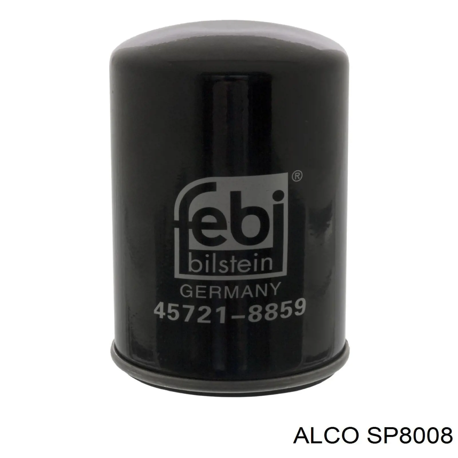 SP8008 Alco фильтр осушителя воздуха (влагомаслоотделителя (TRUCK))