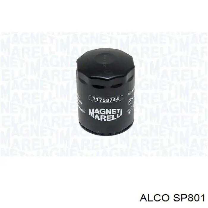 SP801 Alco масляный фильтр
