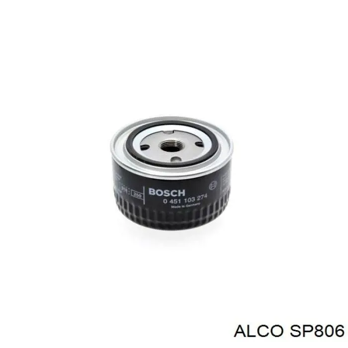 SP-806 Alco масляный фильтр