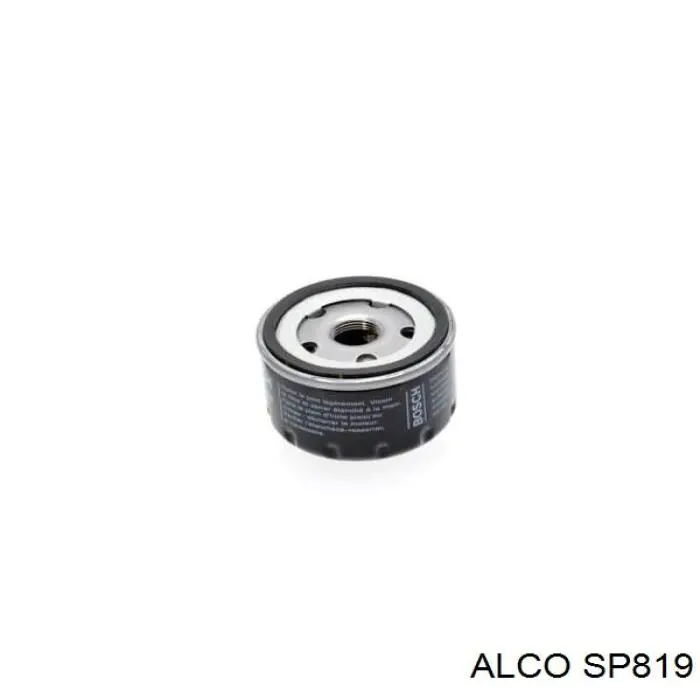 SP-819 Alco масляный фильтр