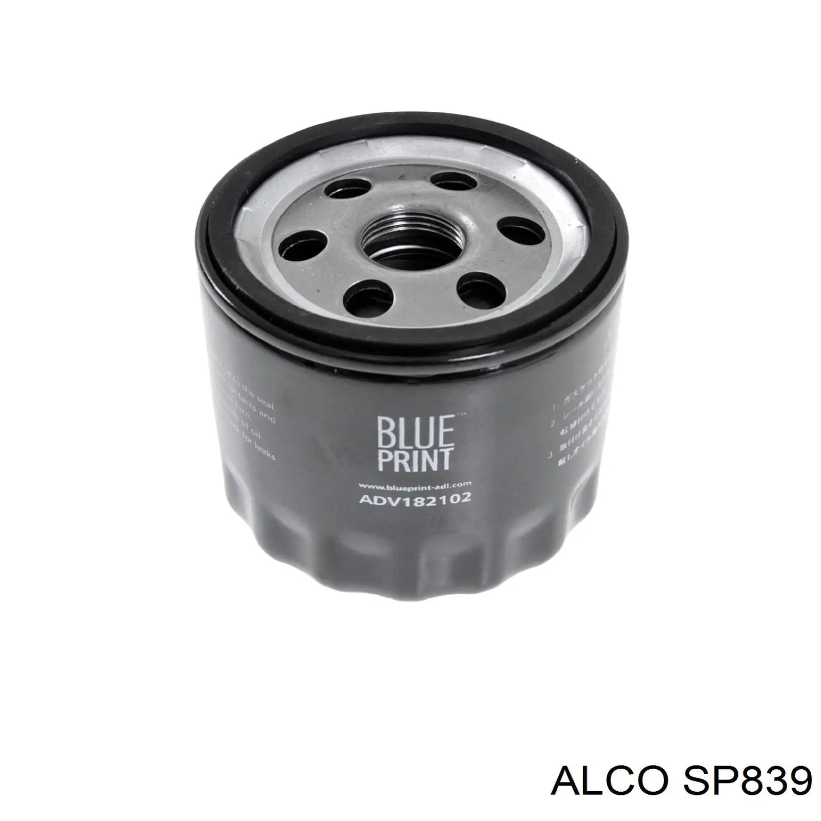 SP839 Alco масляный фильтр