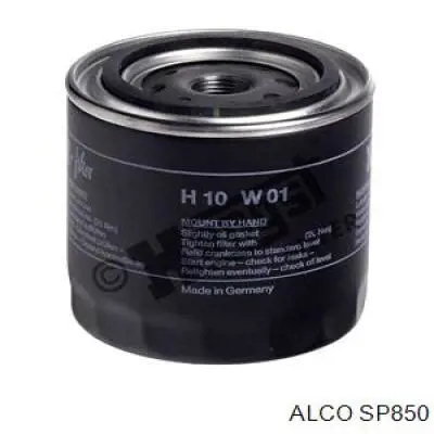 SP850 Alco масляный фильтр