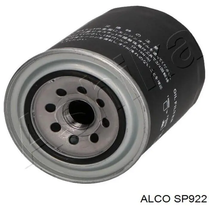 SP922 Alco масляный фильтр