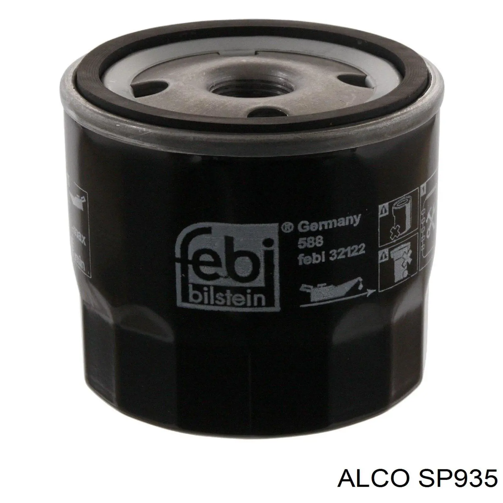SP-935 Alco масляный фильтр