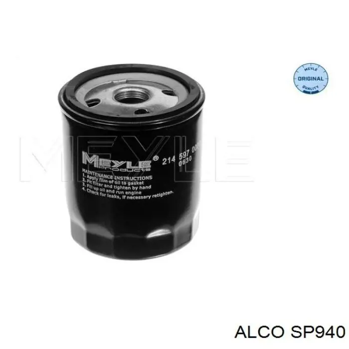 SP940 Alco масляный фильтр