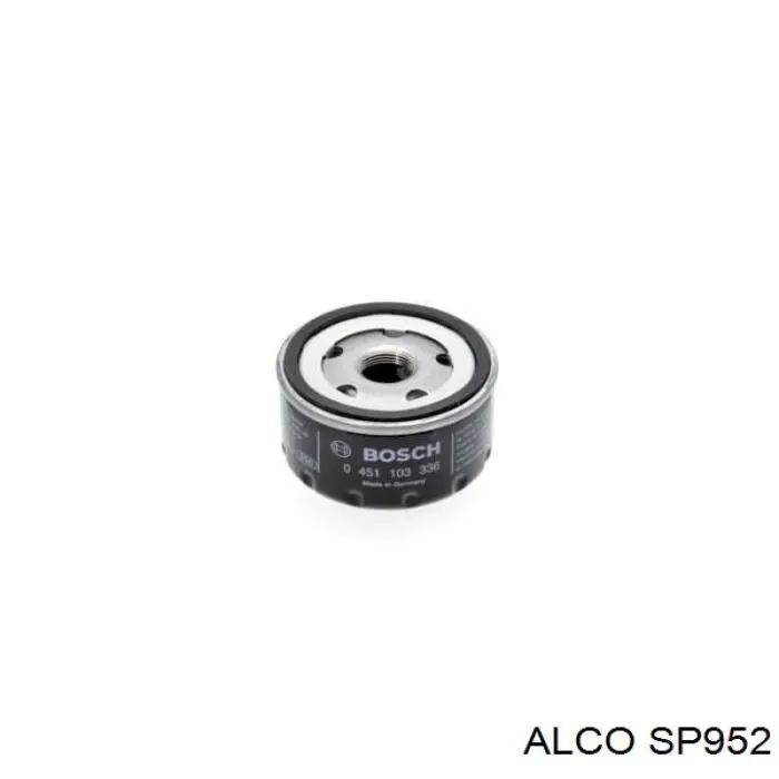 Фильтр очистки масла центробежный Alco SP952 цена, от 4.41 USD