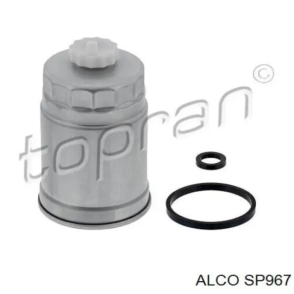 Фильтр тонкой очистки топлива Alco SP967 цена, от 8.75 USD