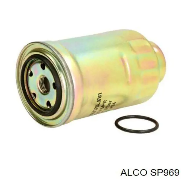 Фильтр тонкой очистки топлива Alco SP969 цена, от 10.15 USD