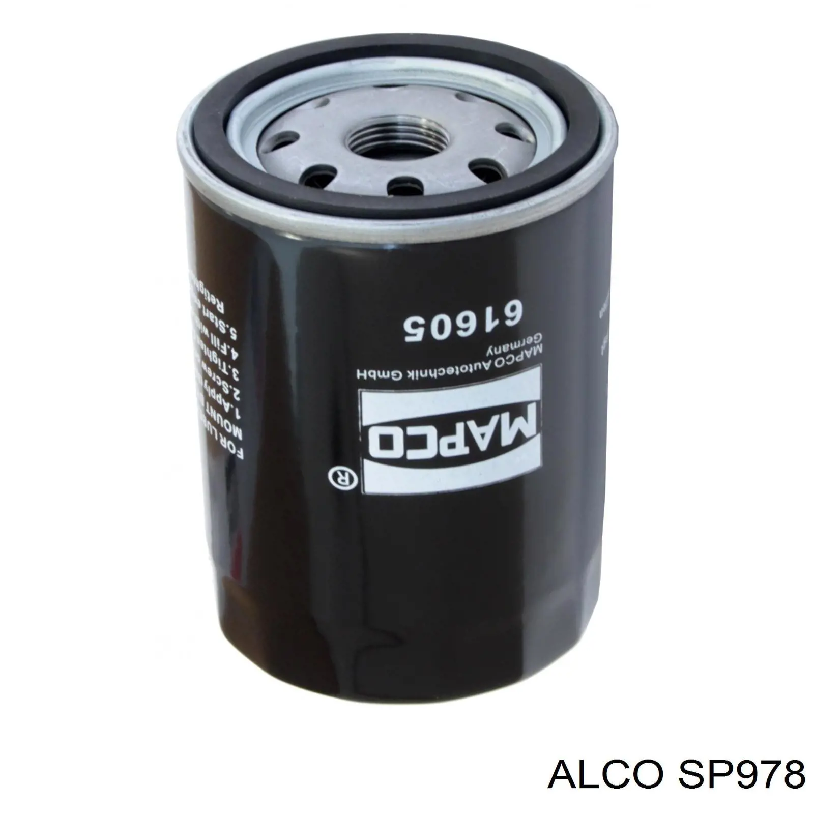 Фильтр масла Alco SP978