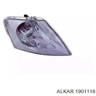 1901116 Alkar указатель поворота левый