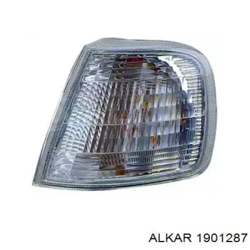 Указатель поворота левый 1901287 Alkar