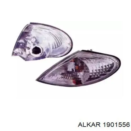 Указатель поворота левый 1901556 Alkar