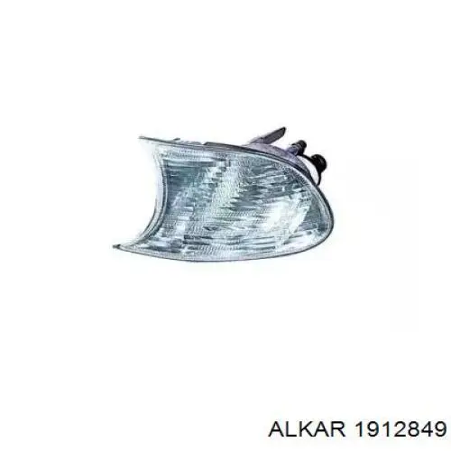 Указатель поворота правый 1912849 Alkar