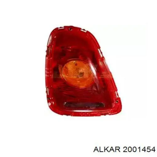 Фонарь задний левый 2001454 Alkar