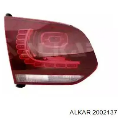  2002137 Alkar