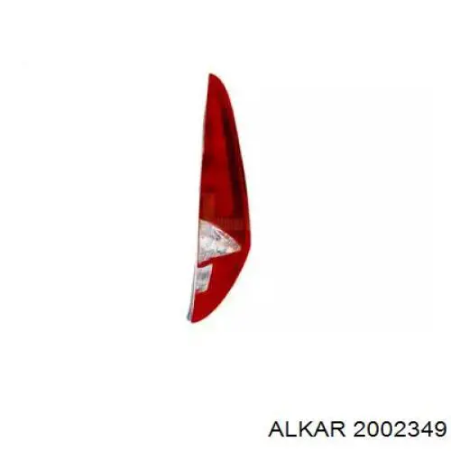 Фонарь задний правый 2002349 Alkar