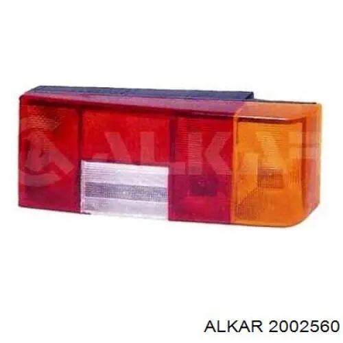 Фонари задние на ВАЗ 21099  