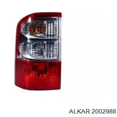 Фонарь задний правый 2002988 Alkar