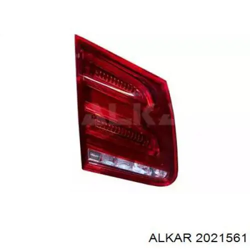 2021561 Alkar фонарь задний левый внутренний