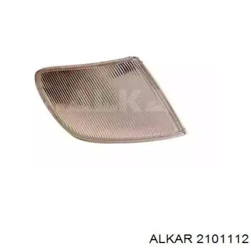 Указатель поворота левый 2101112 Alkar