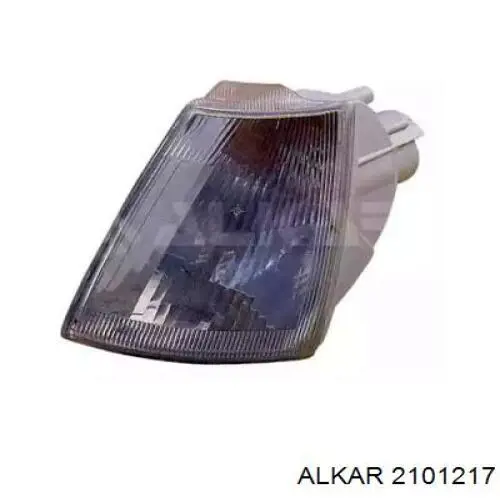 Указатель поворота левый 2101217 Alkar