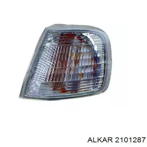 Указатель поворота левый 2101287 Alkar