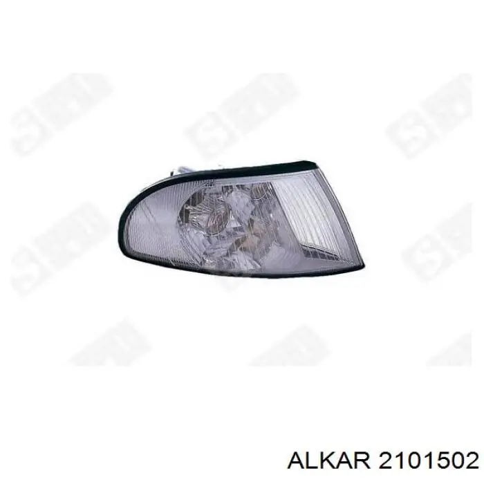 Купить 2101502 Alkar Поворотник левый
