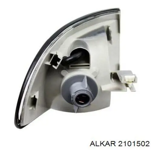 Поворотник левый 2101502 Alkar