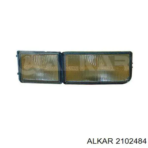 Поворотник левый 2102484 Alkar