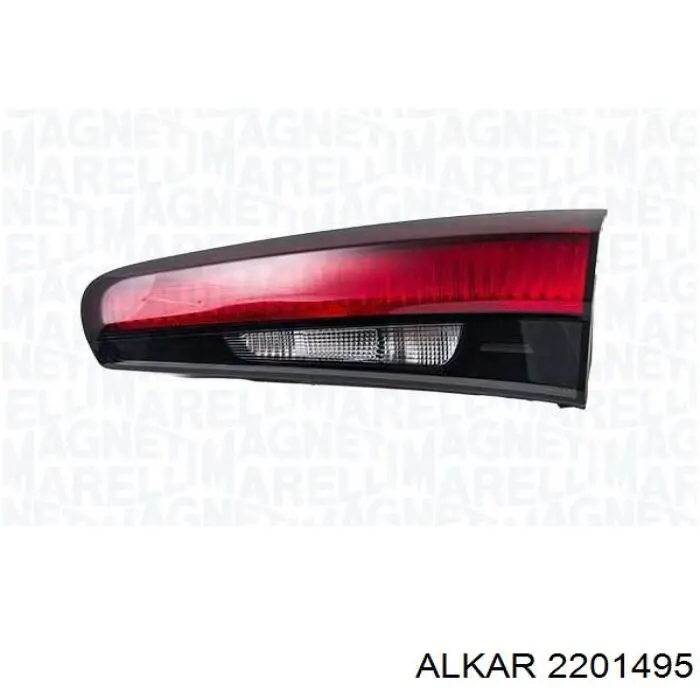 Купить 302687E Polcar Левый стоп