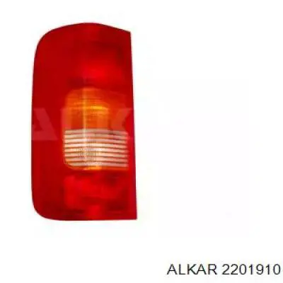 Фонарь задний левый 2201910 Alkar