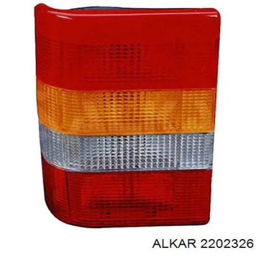 Купить 239088E Polcar Задняя правая фара