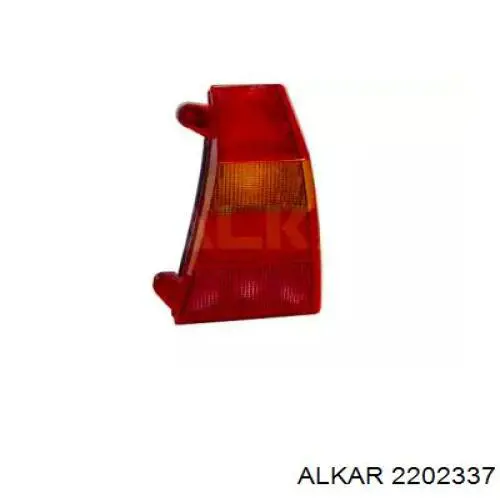 Фонарь задний правый 2202337 Alkar