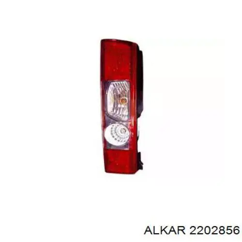 2202856 Alkar фонарь задний правый