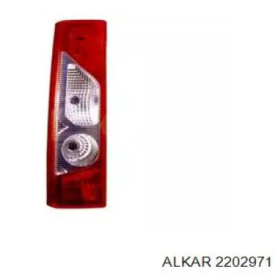 Фонарь задний правый 2202971 Alkar