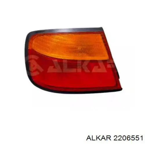  2206551 Alkar