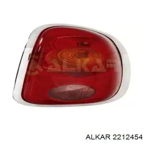 Фонарь задний правый 2212454 Alkar