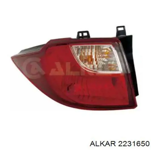  2231650 Alkar