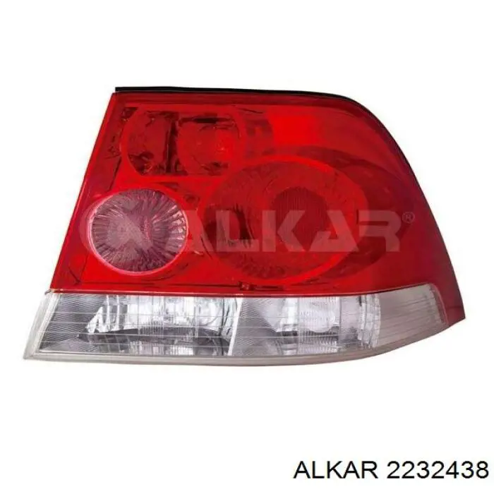 2232438 Alkar